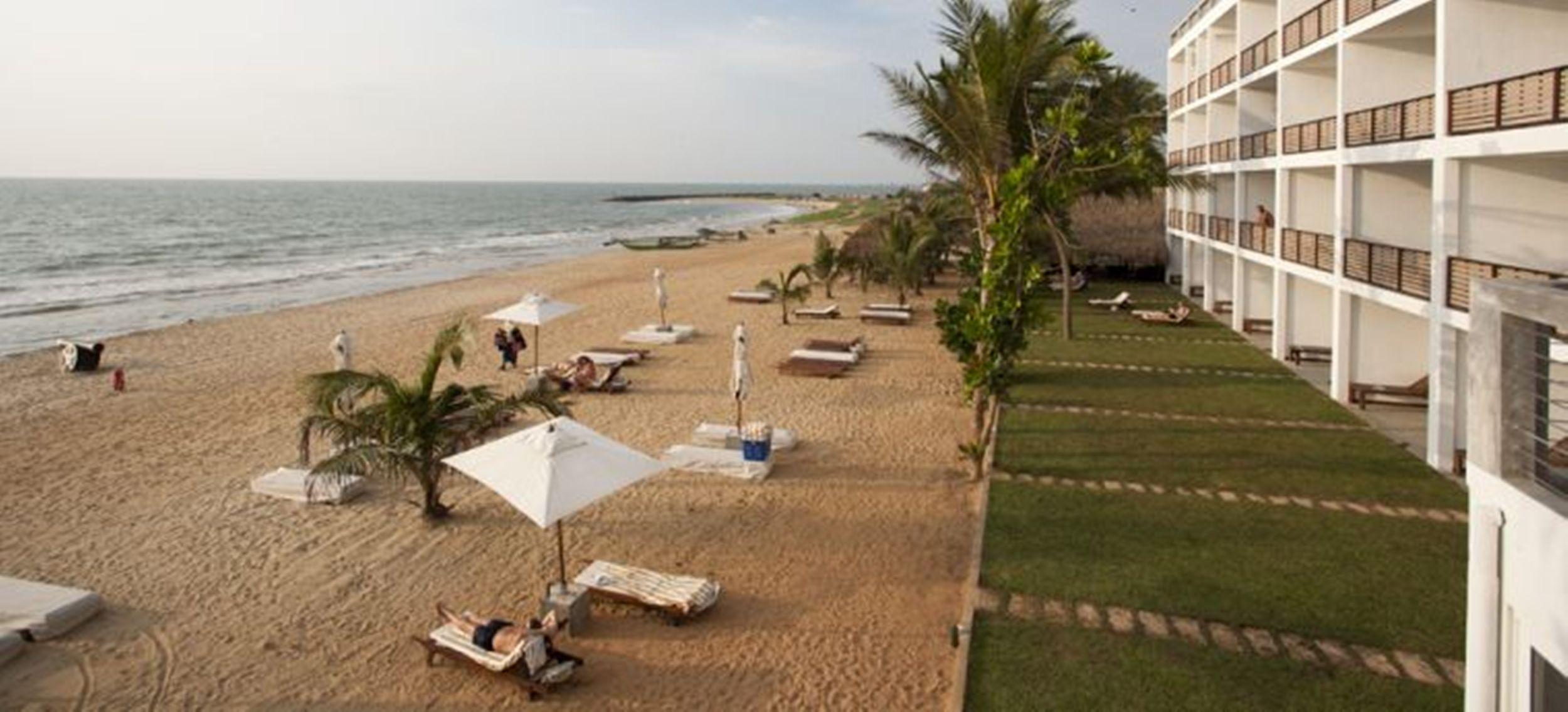 Hotel Jetwing Sea Negombo Zewnętrze zdjęcie