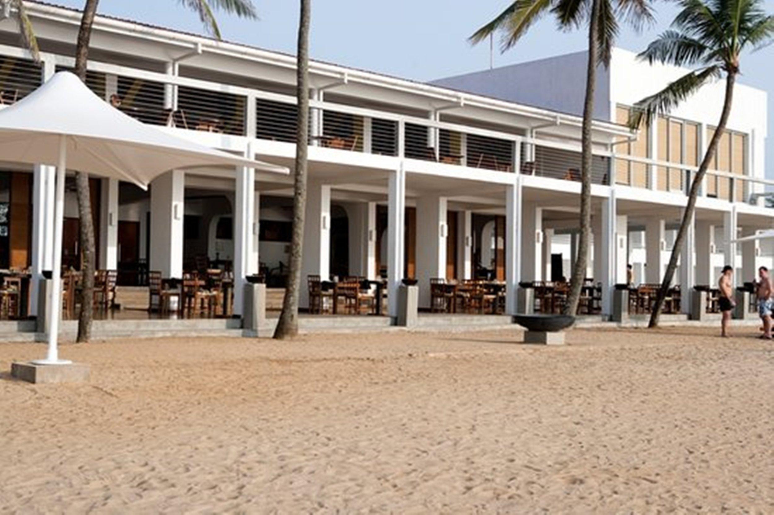 Hotel Jetwing Sea Negombo Zewnętrze zdjęcie