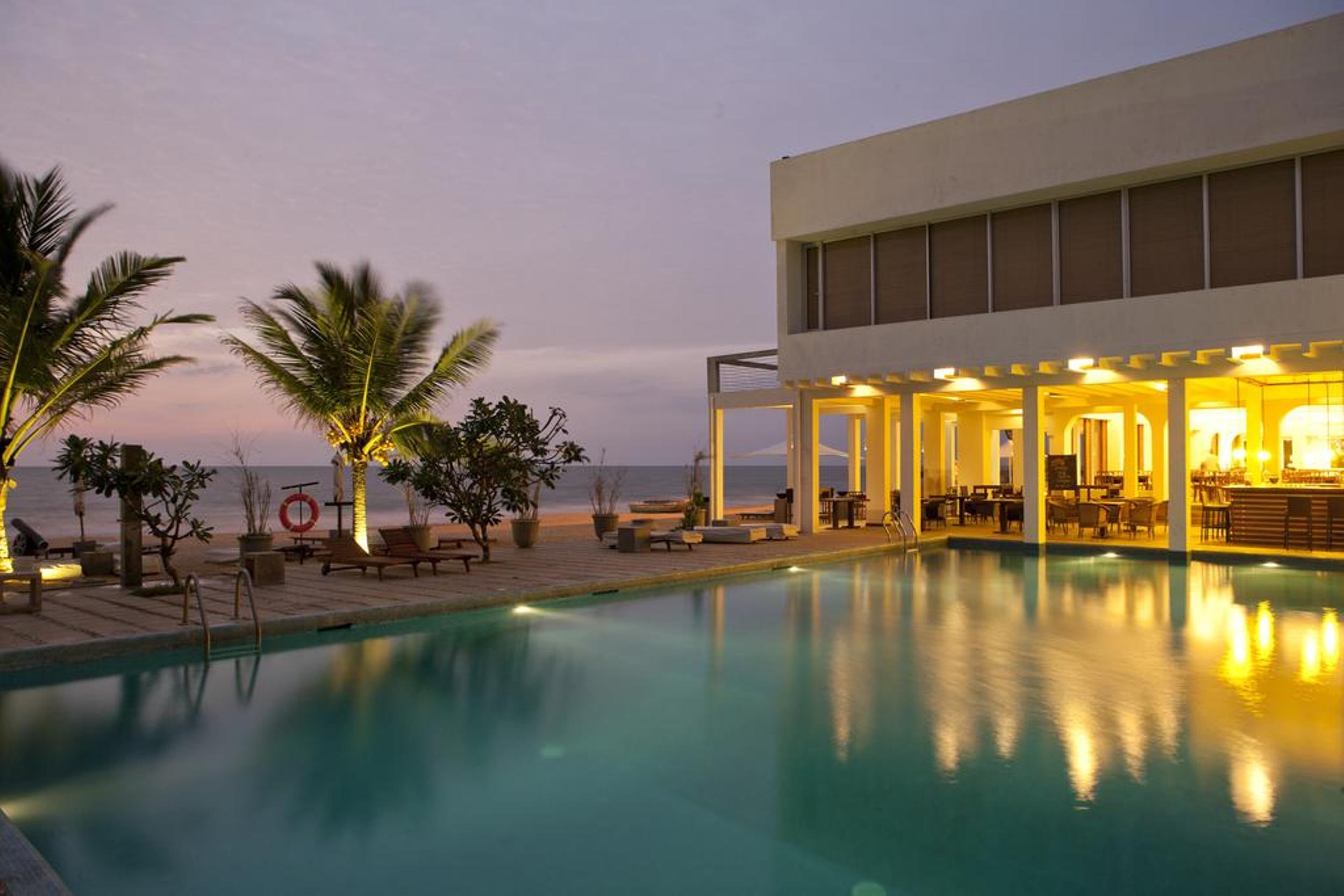 Hotel Jetwing Sea Negombo Zewnętrze zdjęcie