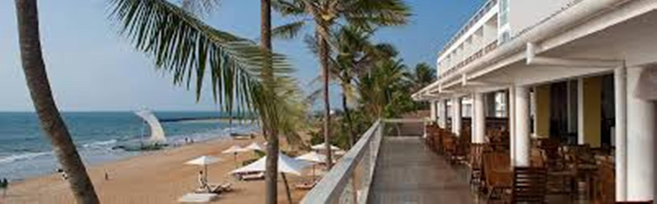 Hotel Jetwing Sea Negombo Zewnętrze zdjęcie