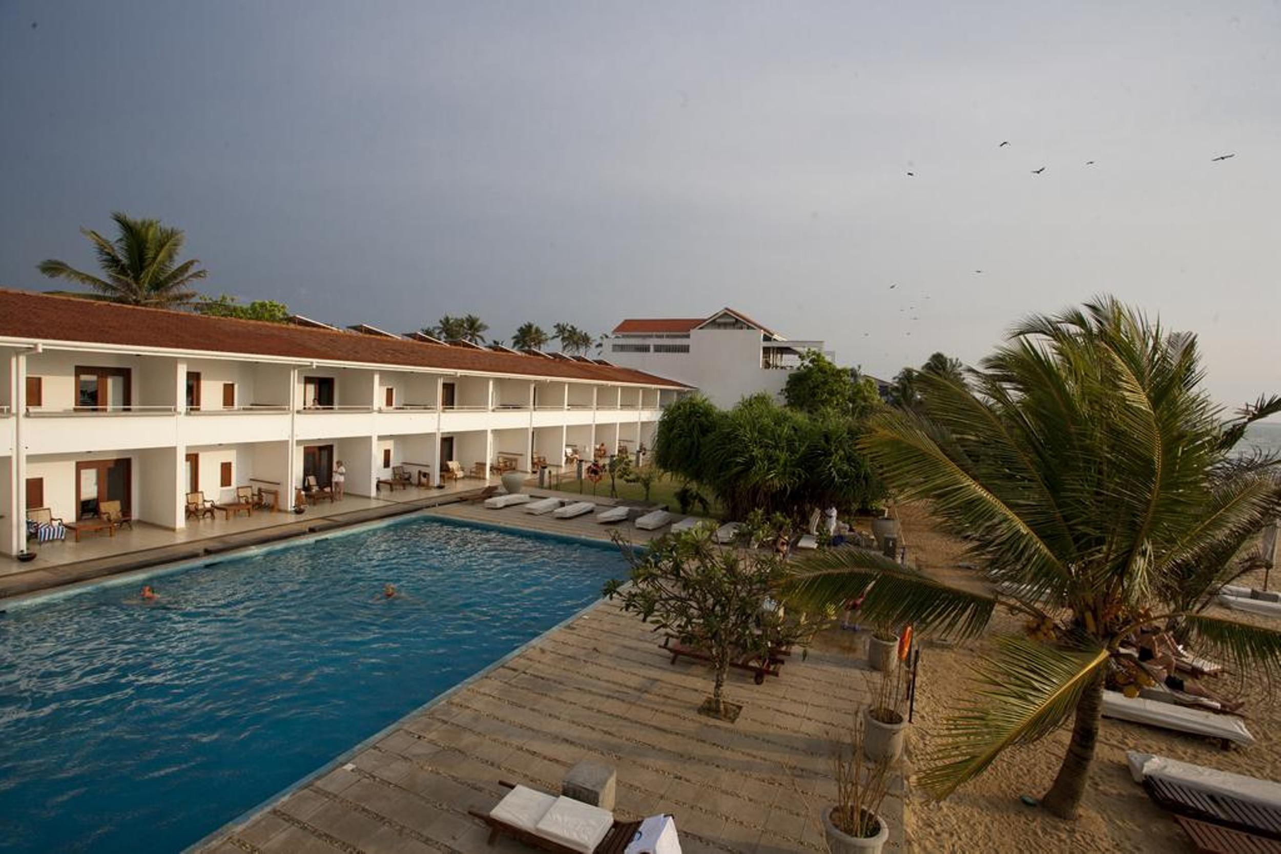 Hotel Jetwing Sea Negombo Zewnętrze zdjęcie