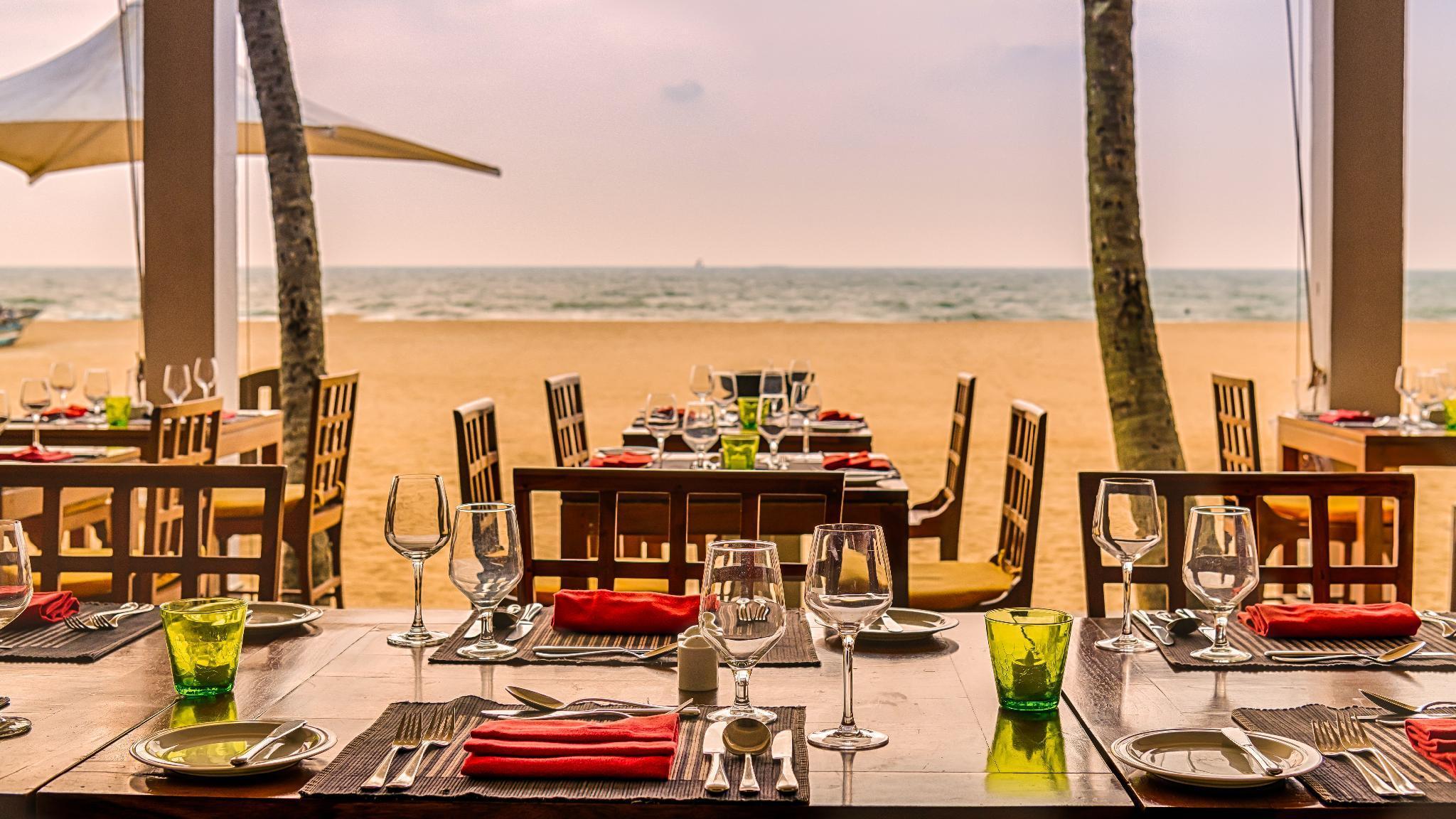 Hotel Jetwing Sea Negombo Zewnętrze zdjęcie