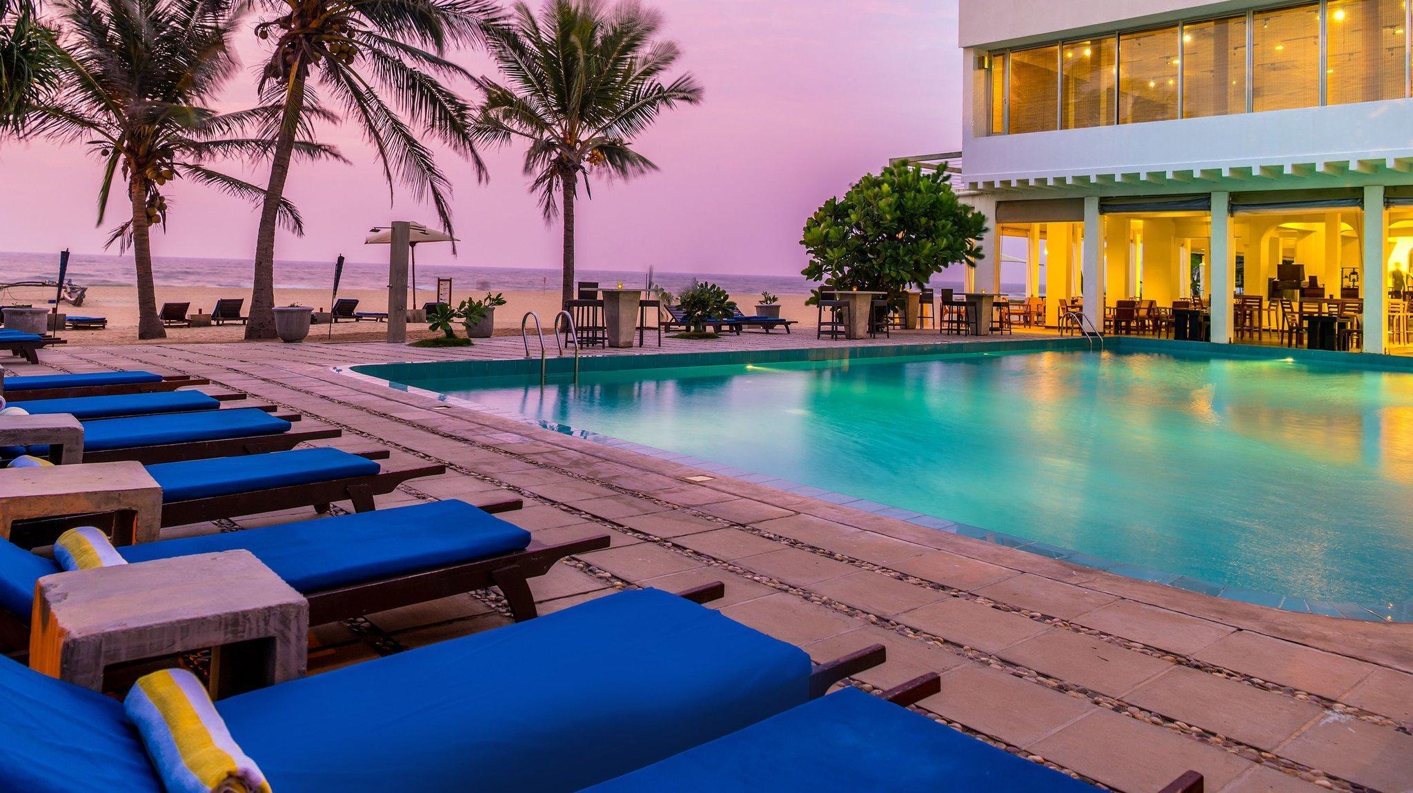 Hotel Jetwing Sea Negombo Zewnętrze zdjęcie