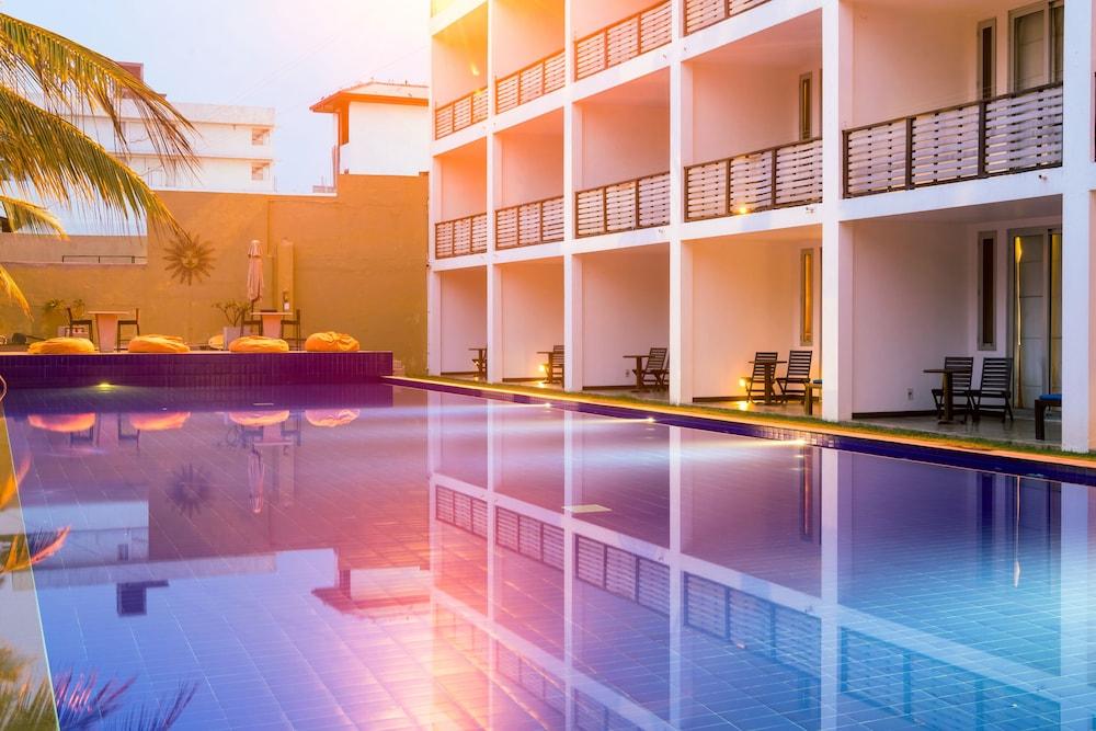 Hotel Jetwing Sea Negombo Zewnętrze zdjęcie