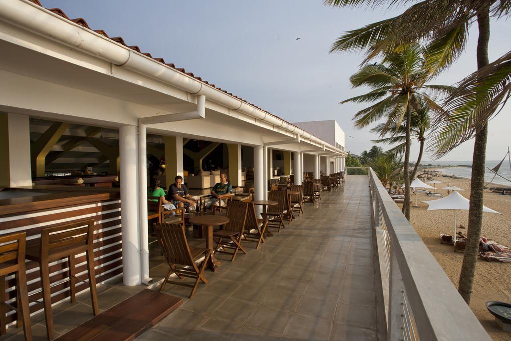 Hotel Jetwing Sea Negombo Zewnętrze zdjęcie