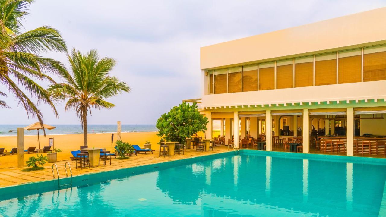 Hotel Jetwing Sea Negombo Zewnętrze zdjęcie