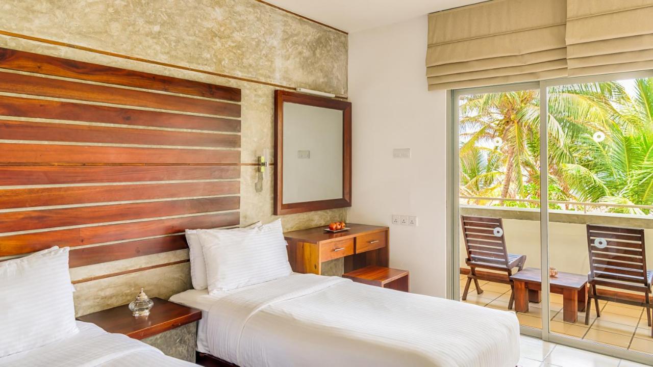 Hotel Jetwing Sea Negombo Zewnętrze zdjęcie